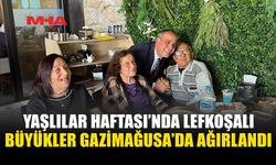 LTB YAŞLILAR HAFTASI’NDA GAZİMAĞUSA’DA ETKİNLİK DÜZENLEDİ