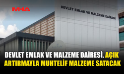 DEVLET AMBARLARINDA AÇIK ARTIRMA