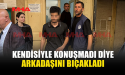 21 GÜN KAÇTI, SONUNDA YAKALANDI