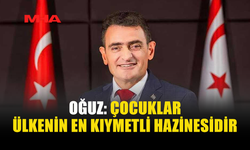 OĞUZ: EĞİTİM VE ÖZGÜVEN GELECEĞİ BELİRLER