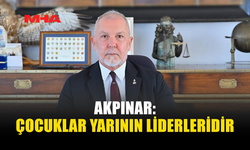 AKPINAR: “ÖZGÜR DÜŞÜNEN NESİLLER GELECEĞİ ŞEKİLLENDİRİR”