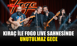 FOGO LİVE’DA KIRAÇ RÜZGARI ESTİ