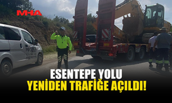 ARIZALANAN TIR KALDIRILDI, YOL AÇILDI