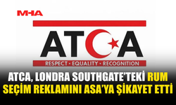 ATCA: REKLAM TOPLUMSAL HASSASİYETLERİ ZEDELİYOR