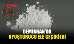 DEMİRHAN’DA 3 GRAM KOKAİNLE YAKALANAN ŞAHIS TUTUKLANDI