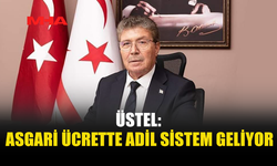 ÜSTEL: ÇALIŞANI KORUYAN YASA TASARISI HAZIR