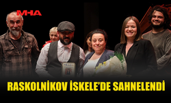 İSKELE BELEDİYESİ 4. TİYATRO GÜNLERİ  DEVAM EDİYOR