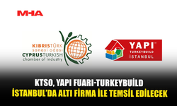 KTSO, YAPI FUARI-TURKEYBUILD İSTANBUL’DA 6 SANAYİCİ FİRMA İLE KÜRESEL PAZARA AÇILIYOR