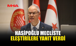 HASİPOĞLU: ANAYASA MAHKEMESİ'NİN KARARI BAĞLAYICIDIR