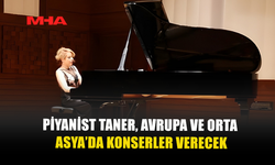 RÜYA TANER’DEN AVRUPA VE ORTA ASYA’YI KAPSAYAN BAHAR TURNESİ