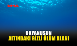 OKYANUSTA YAŞAMIN BİTTİĞİ NOKTALAR