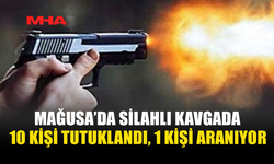 ORGANİZE SANAYİ BÖLGESİ SAVAŞ ALANINA DÖNDÜ