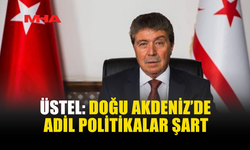 ÜNAL ÜSTEL: AB TARAFSIZLIĞINI KAYBETTİ