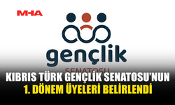 GENÇLİK SENATOSU’NUN İLK ÜYELERİ BELİRLENDİ