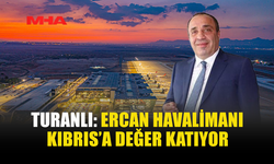 TURANLI: KIBRIS HALKINA ALTIN ANAHTARI VERDİK