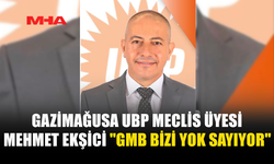 EKŞİCİ: GMB ADALETLİ DAVRANMIYOR