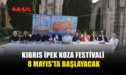 KIBRIS İPEK KOZA FESTİVALİ 8 MAYIS’TA BAŞLIYOR: 3 GÜNLÜK KÜLTÜR VE SANAT ŞÖLENİ