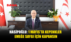 HASİPOĞLU’NDAN İŞVERENLERE ÇAĞRI