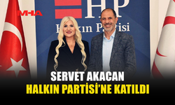 GÜZELYURT’UN TANINAN İSMİ HP’YE KATILDI
