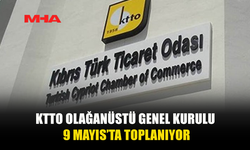 KTTO’DA ÇALIŞMA İZNİ TÜZÜĞÜ ÜYELERİN ONAYINA SUNULACAK