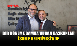 KIBRIS TÜRK BELEDİYE BAŞKANLARI DERNEĞİ, HASAN SADIKOĞLU’NU ZİYARET ETTİ