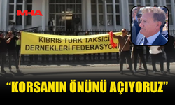 ULAŞIM SEKTÖRÜNDE GERİLİM BÜYÜYOR