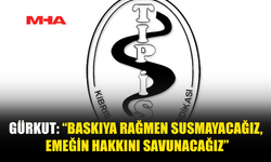 1 MAYIS MESAJI: TIP-İŞ’TEN BARIŞ, ADALET VE EMEK VURGUSU