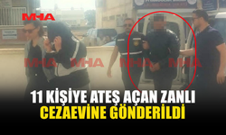 BİR ZANLI HAPSE, DİĞERLERİ TEMİNATLA SERBEST