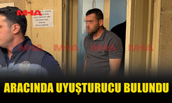 UY*ŞTURUCUYLA YAKALANAN ZANLI 3 GÜN TUTUKLU KALACAK