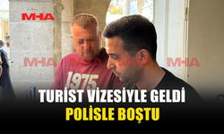 POLİSİ DARP EDEN ZANLI CEZAEVİNE GÖNDERİLDİ