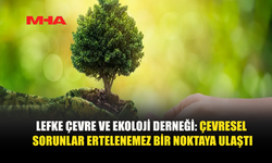 İKLİM VE DOĞA İÇİN ACİL EYLEM ÇAĞRISI