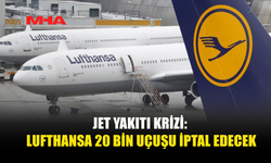 20 BİN KISA MESAFELİ UÇUŞ İPTAL EDİLECEK