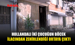 İKİ ÇOCUK FOSFİN GAZINDAN ZEHİRLENDİ, 5 KİŞİ TUTUKLANDI