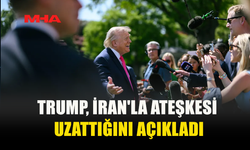 TRUMP’TAN İRAN’A ATEŞKES HAMLESİ: PAKİSTAN’IN TALEBİYLE SÜRE UZATILDI