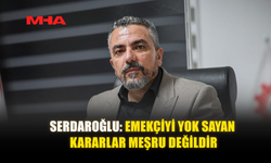 HÜR-İŞ: HAYAT PAHALILIĞI YASASININ GERİ ÇEKİLMESİ İŞÇİNİN ÖRGÜTLÜ GÜCÜNÜN SONUCU