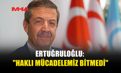 TAHSİN ERTUĞRULOĞLU’NDAN 23 NİSAN MESAJI