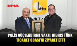 POLVAK’TAN , KTTO’YA İŞBİRLİĞİ ZİYARETİ