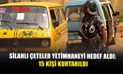 NİJERYA'DA YETİMHANEYE DÜZENLENEN SALDIRIDA 23 KİŞİ KAÇIRILDI