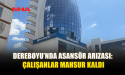 MAHSUR KALAN PERSONEL KURTARILDI