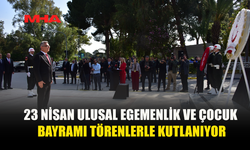 LEFKOŞA ATATÜRK ANITI’NDA TÖREN DÜZENLENDİ