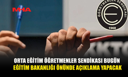 KTOEÖS’TEN EĞİTİM BAKANLIĞI’NA NAKİL TEPKİSİ: “HUKUKA AYKIRI VE DAYATMACI TUTUM”