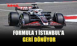 TÜRKİYE 5 YILLIK ANLAŞMAYLA PİSTE ÇIKIYOR