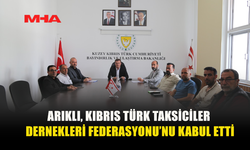 TAKSİ SEKTÖRÜNDE YAŞANAN SORUNLAR BİR KEZ DAHA GÜNDEME GETİRİLDİ