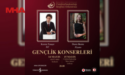 KKTC CUMHURBAŞKANLIĞI SENFONİ ORKESTRASI’NDAN 19 MAYIS GENÇLİK KONSERLERİ