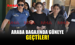 ZANLILAR GÜNEY KIBRIS’A GİZLİCE GEÇMEYE ÇALIŞTI