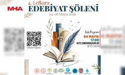 4. LEFKARA EDEBİYAT ŞÖLENİ, 4-8 MAYIS TARİHLERİNDE EDEBİYATSEVERLERLE BULUŞUYOR