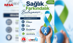 GİRNE’DE SAĞLIK VE FARKINDALIK BULUŞMASI DÜZENLENİYOR