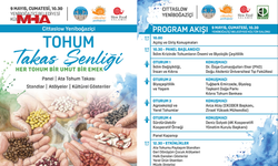 CİTTASLOW YENİBOĞAZİÇİ BELEDİYESİ TOHUM TAKAS ŞENLİĞİ 9 MAYIS’TA DÜZENLENİYOR