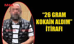 TURİST GELDİ, UYUŞTURUCUYLA YAKALANDI