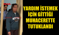 447 GÜN KAÇAK YAŞAYAN ŞAHIS TUTUKLANDI